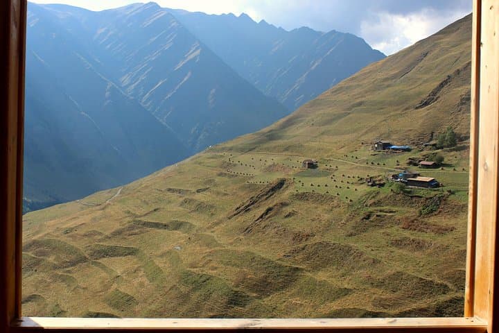 Trekking Tusheti to Khevsureti via Atsunta Pass — 6-Day High-Altitude Caucasus Trek