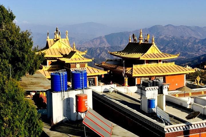Half-Day Namo Buddha & Thrangu Tashi Monastery: Himalayan Views and Pilgrimage photo 3