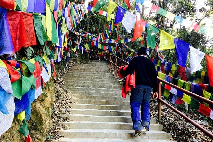 Half-Day Namo Buddha & Thrangu Tashi Monastery: Himalayan Views and Pilgrimage photo 5