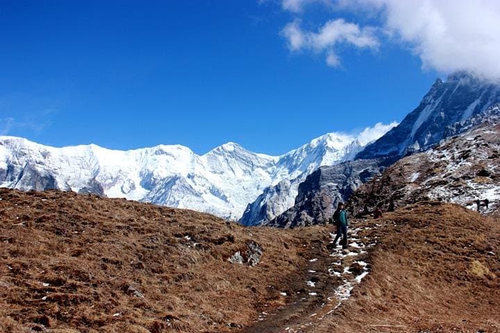 Mardi Himal Trek from Pokhara: 7-Day Annapurna Alternative with Teahouse Stays photo 2