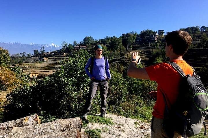 Nagarkot to Changu Narayan Day Hike — Sunrise Views and Ancient Temple Walk photo 4