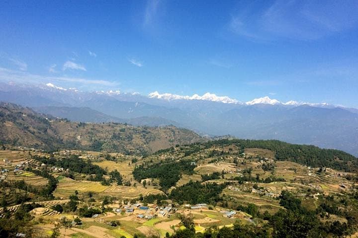 Nagarkot to Chisapani: 3-Day Trek Around Kathmandu for Sunrise Himalayan Views photo 3