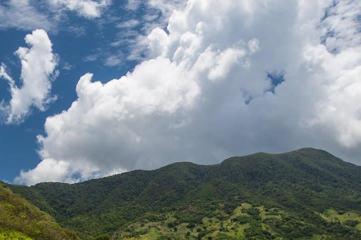 ATV Tour of St Kitts: Off-Road Adventure to Wingfield Estate photo 2