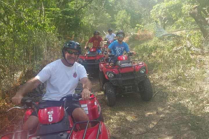 Private St Kitts ATV Adventure Through Wingfield & Lambert's Estates photo 2