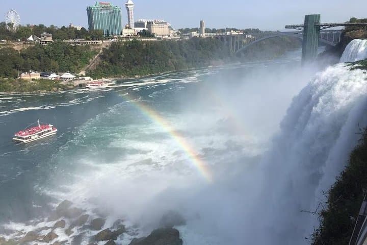 One-Day Niagara Falls Tour from NYC: Maid of the Mist & State Park Highlights photo 3