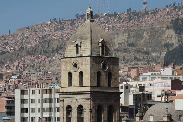 La Paz Private City Tour and Moon Valley: City Sights to Lunar Landscapes photo 2