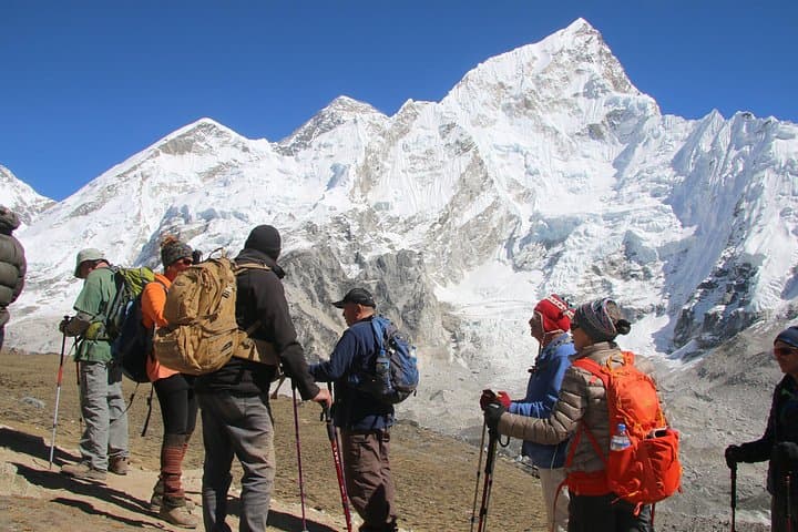 Budget Trek to Everest Base Camp: 14-Day Khumbu Trek from Lukla