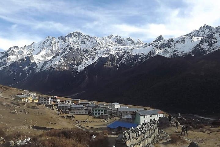 Langtang Valley Trek: 8-Day Trek to Kyanjin Gompa and Tsergo Ri