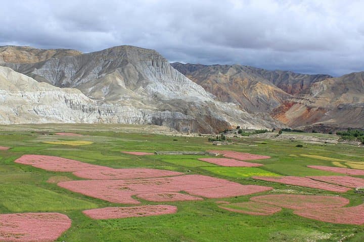 Upper Mustang 4WD Jeep Tour — Lo-Manthang Adventure from Pokhara
