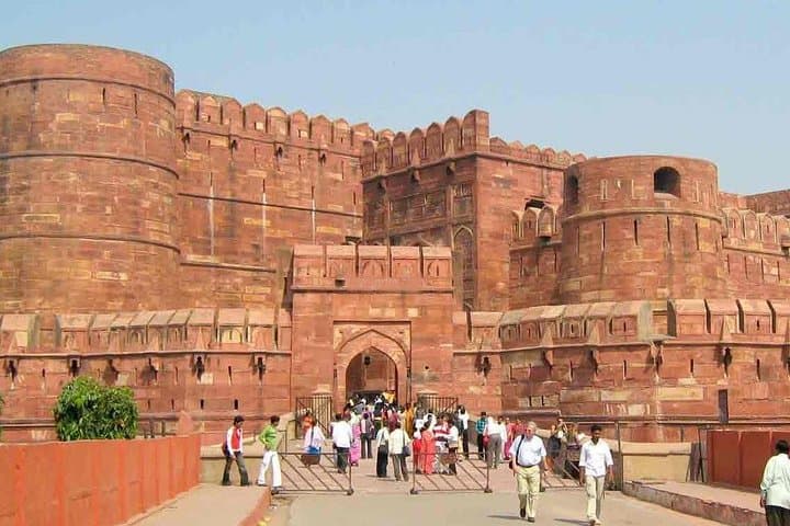 Private Taj Mahal Day Trip from Delhi: Agra by Car photo 4