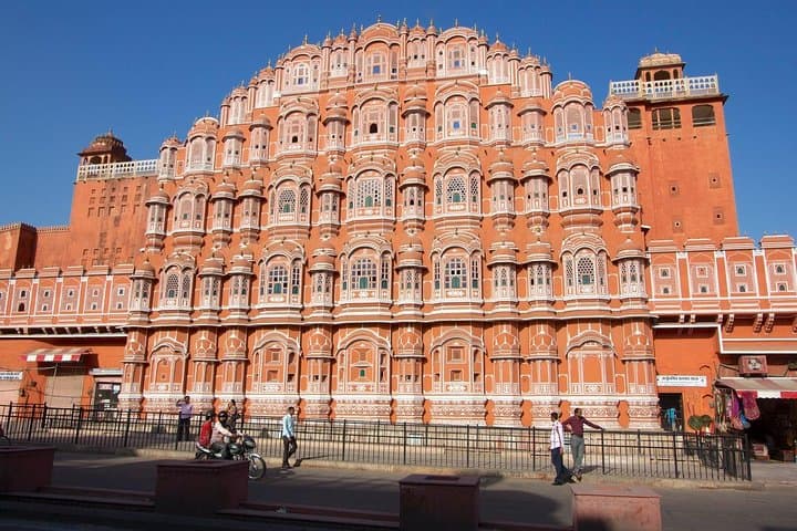 6-Day Golden Triangle Tour: Delhi, Agra, Jaipur & Mandawa photo 6