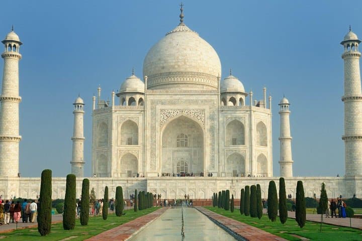 Sunrise at the Taj: 2-Day Private Delhi & Agra Car Tour photo 5