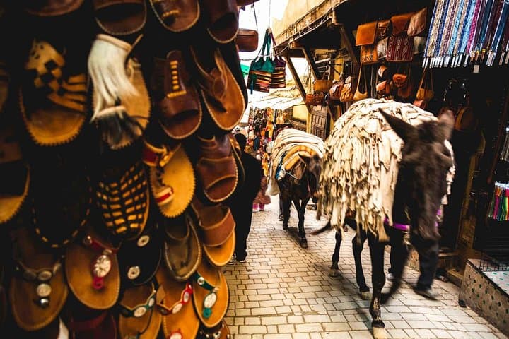 Fes Guided Tour: Walk the Old Medina, Tanneries & Artisan Quarters photo 2