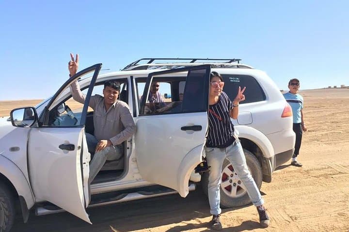 Fes to Marrakech in 3 Days: Erg Chebbi Dunes, Gorges and Ait Ben Haddou