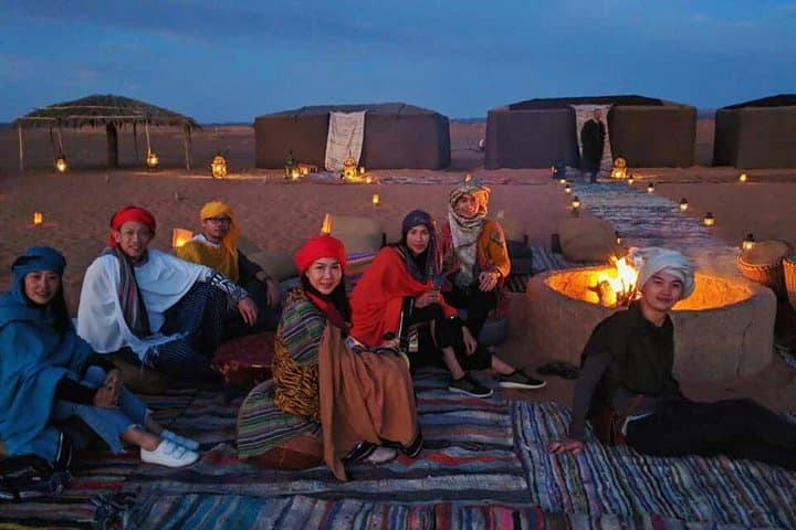 Fes to Marrakech in 3 Days: Erg Chebbi Dunes, Gorges and Ait Ben Haddou photo 2