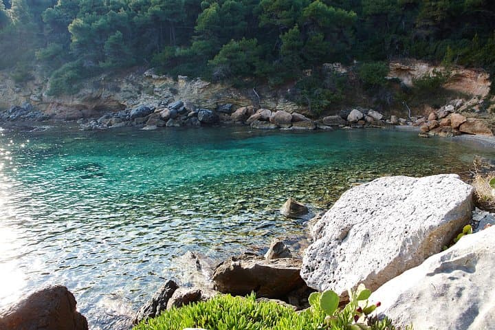 Halkidiki 2-Dive Package: Kassandra Shore Dives for Certified Divers photo 2
