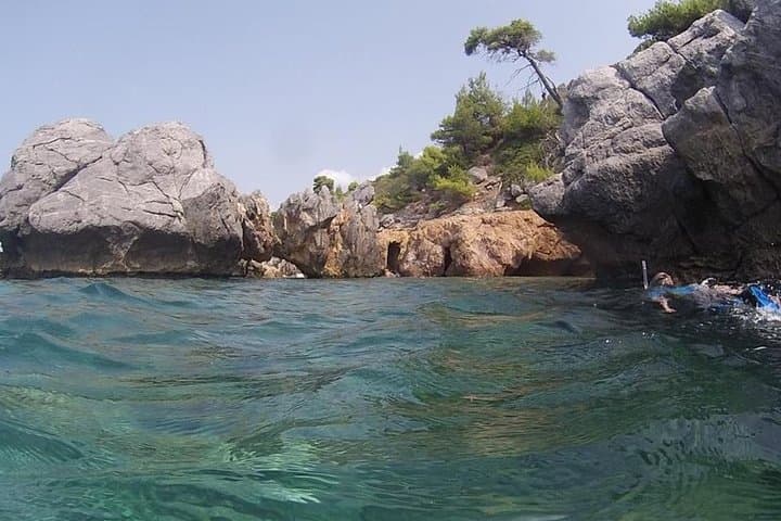 Halkidiki Shore Snorkel: Guided Kassandra Snorkeling Tour photo 4
