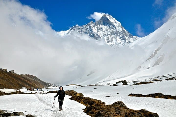 Everest Chola Pass Trek: 17-Day Gokyo, Chola Pass & EBC Adventure photo 4