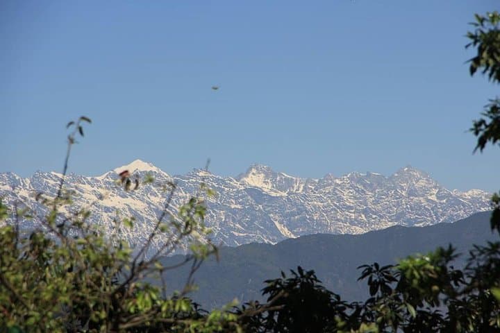 Nagarjung Day Hike: Jamacho Summit & Kathmandu Valley Views