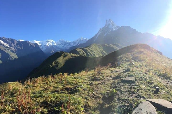 Mardi Himal Base Camp Trek: 9-Day Annapurna Trek from Pokhara photo 2