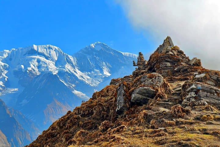 Mardi Himal Base Camp Trek: 9-Day Annapurna Trek from Pokhara