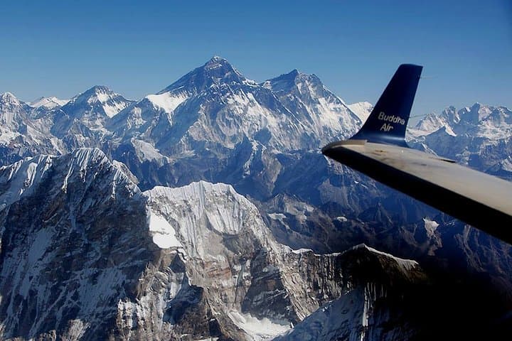 Everest Mountain Flight: 1-Hour Scenic Flight from Kathmandu to Mt. Everest photo 4