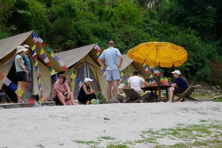 Overnight Trishuli River Rafting: 2-Day Whitewater Adventure from Kathmandu photo 2