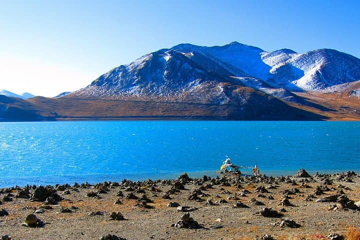 From Lhasa to Everest Base Camp: 8-Day Cultural and High-Altitude Trek photo 2