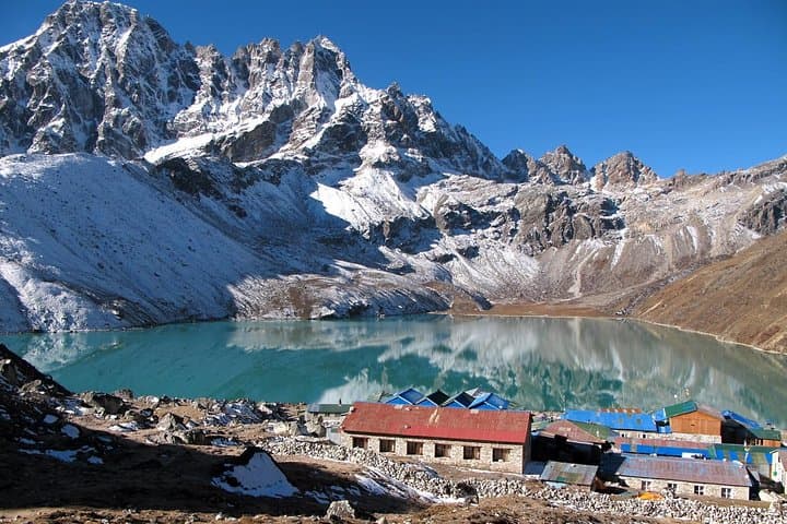Everest Gokyo Lake Trek: 13-Day Gokyo Ri and Ngozumpa Glacier Adventure photo 1