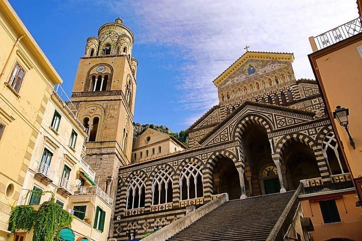 Full-Day Private Amalfi Coast Tour from Sorrento: Positano, Amalfi & Ravello photo 4