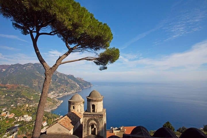 Full-Day Private Amalfi Coast Tour from Sorrento: Positano, Amalfi & Ravello photo 3