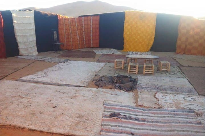 Overnight in Merzouga: Berber Tent & Camel Ride in Erg Chebbi photo 2