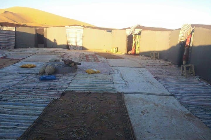 Overnight in Merzouga: Berber Tent & Camel Ride in Erg Chebbi photo 3