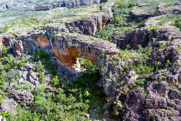 Jabiru Scenic Flight: Kakadu Aerial Highlights in 30 Minutes