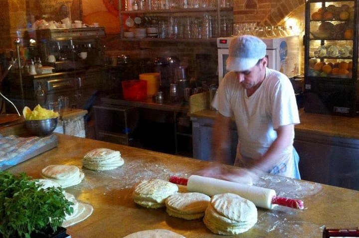 Athens Food Safari on Trikke: Electric Trike Food Tour Through Historic Athens