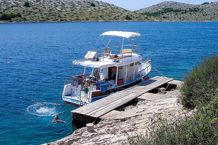 Kornati National Park Day Trip from Zadar: Islands, Snorkeling & Lunch photo 2