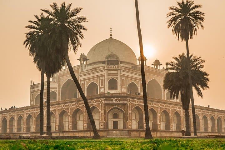 5-Day Golden Triangle: Delhi, Agra & Jaipur Cultural Tour photo 3