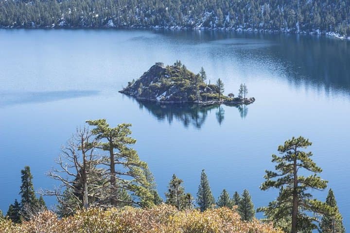 Full-Day Lake Tahoe Circle Tour: Emerald Bay, Squaw Valley & Tahoe City photo 3