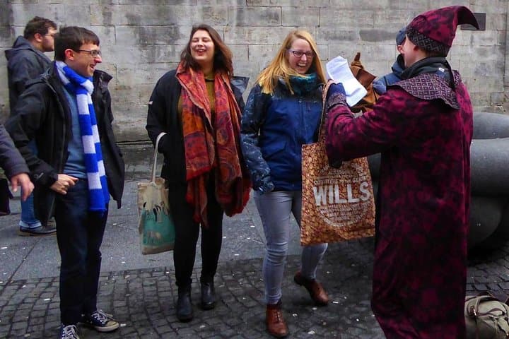 Edinburgh Walking Tour: JK Rowling, Harry Potter & the Old Town Origins photo 3