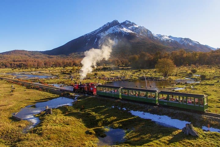 Exploring Tierra del Fuego National Park: Half-Day from Ushuaia to Lapataia Bay photo 2