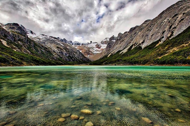 Trekking to Laguna Esmeralda: Emerald Lagoon Day Hike from Ushuaia photo 2