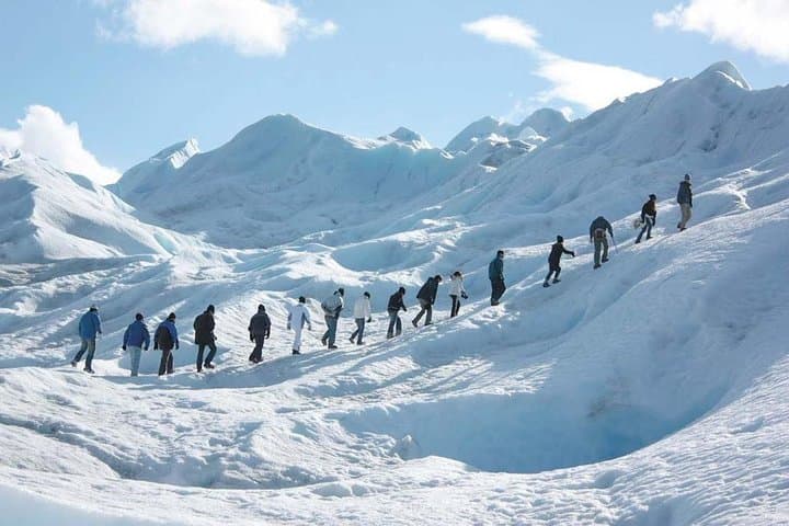 Perito Moreno Glacier Minitrekking: Walk on Ice at Los Glaciares National Park photo 3