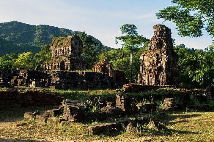 Da Nang Full-Day My Son Sanctuary & Marble Mountains Cultural Tour photo 3