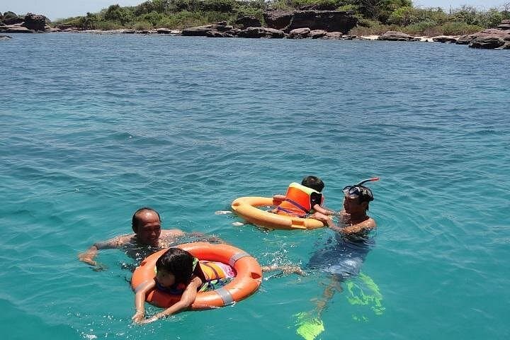 Full-Day Phu Quoc Snorkeling & Pearl Farm Tour — Southern Islets Adventure photo 4