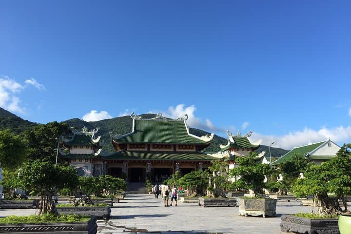 Half-Day Marble Mountains & Linh Ung Pagoda: Hoi An Coastal Hike, Caves & Stone Village photo 3