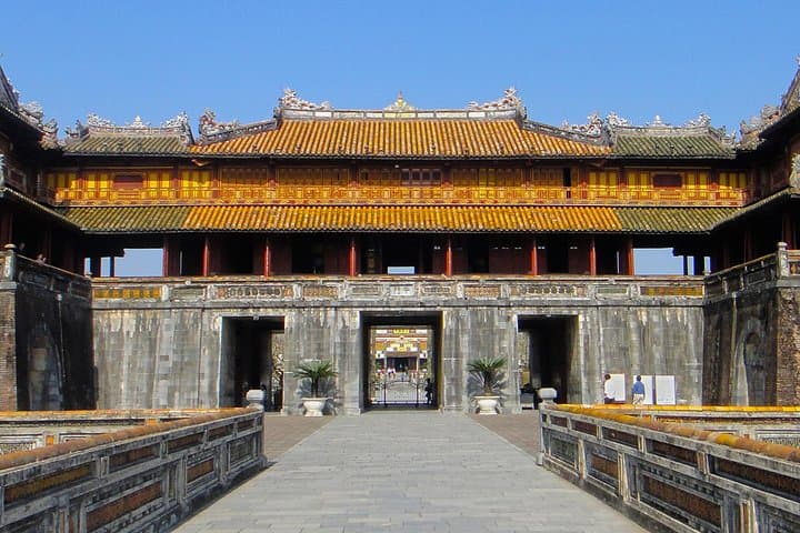 Hai Van Pass to Hue: Full-day Imperial City and Perfume River Discovery from Da Nang photo 3