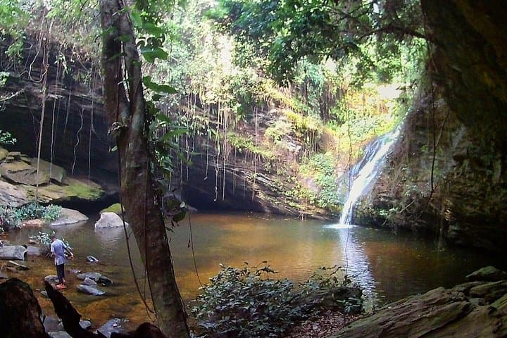 Day Climb to Mount Agou from Lomé: Kpalimé, Dzigbe Village & Hidden Wome Waterfall photo 3