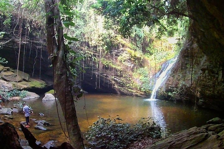 Day Climb to Mount Agou from Lomé: Kpalimé, Dzigbe Village & Hidden Wome Waterfall photo 2