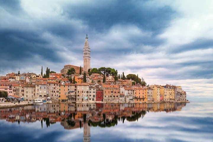 Istria Day Trip from Zagreb: Pula, Rovinj, Hum & Poreč in One Day