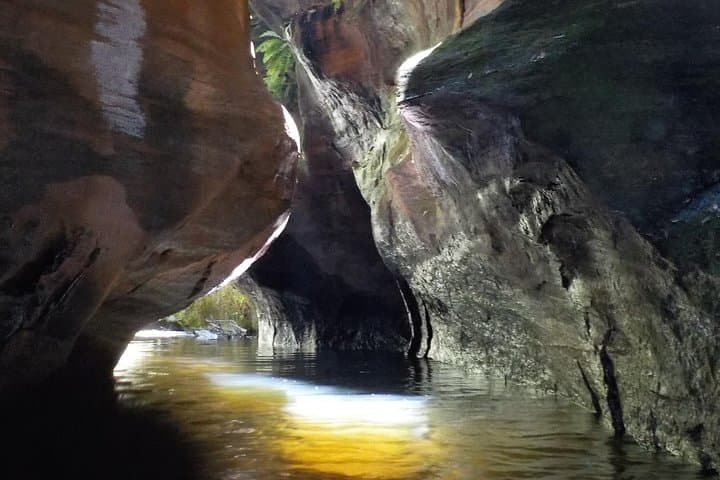 Blue Mountains Canyoning: Twister & Rocky Creek — Two Canyons in One Day photo 2